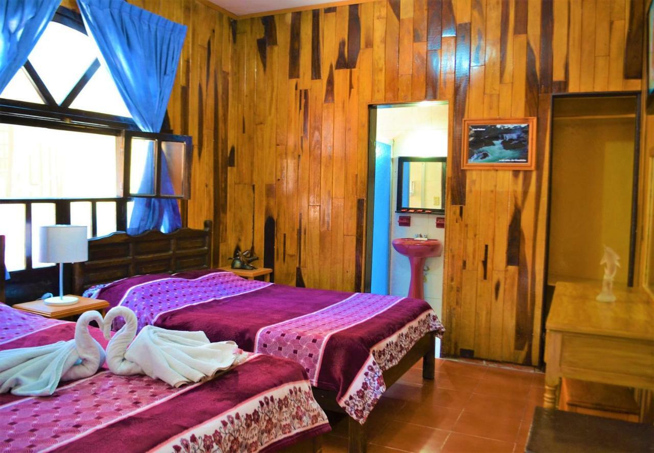 Hotel Delfin Comitan ภายนอก รูปภาพ