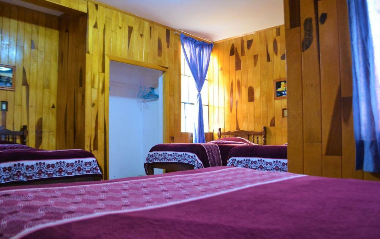 Hotel Delfin Comitan ภายนอก รูปภาพ
