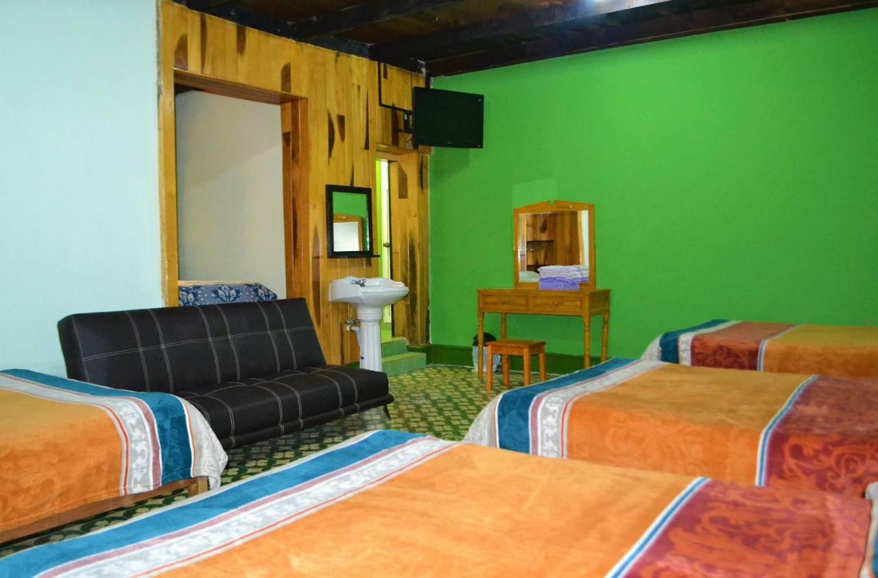 Hotel Delfin Comitan ภายนอก รูปภาพ