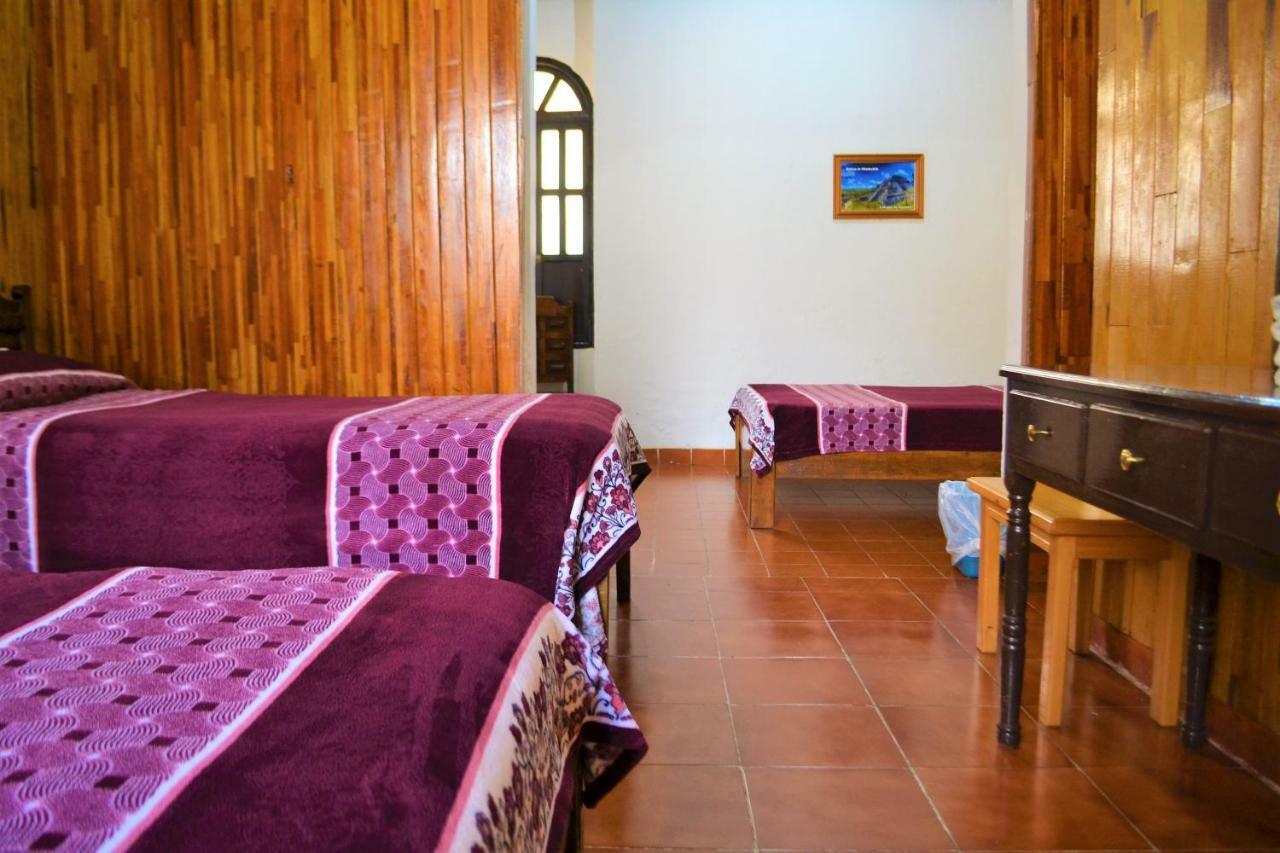 Hotel Delfin Comitan ภายนอก รูปภาพ