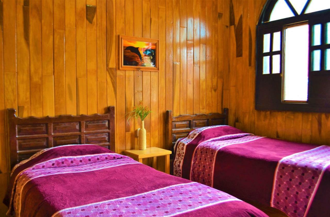 Hotel Delfin Comitan ภายนอก รูปภาพ